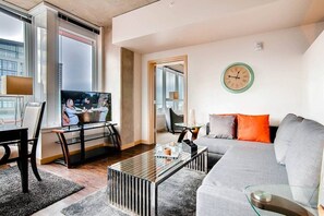 Coin séjour