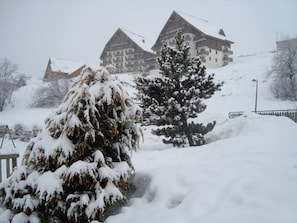 Vue montagne