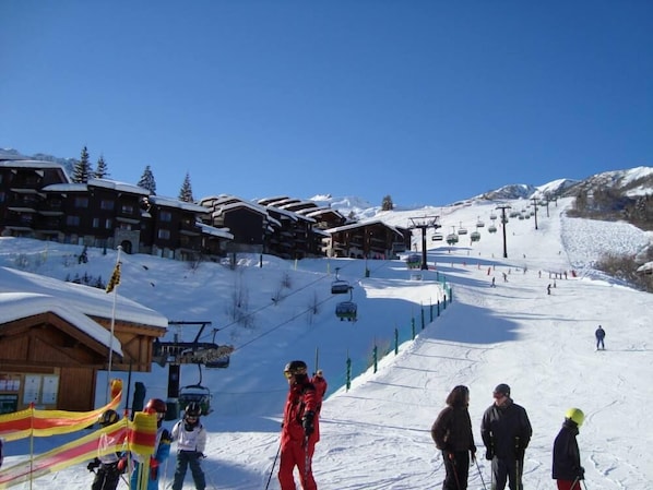 Vue montagne