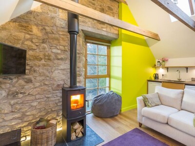 Vacation home The Hayloft in Edinburgh - 4 persons, 2 bedrooms