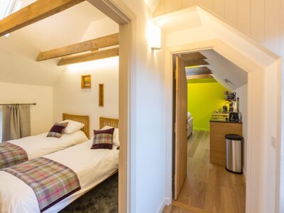 Vacation home The Hayloft in Edinburgh - 4 persons, 2 bedrooms