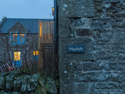 Vacation home The Hayloft in Edinburgh - 4 persons, 2 bedrooms