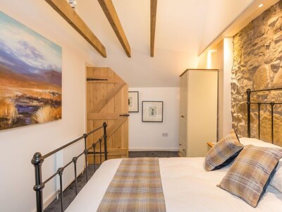 Vacation home The Hayloft in Edinburgh - 4 persons, 2 bedrooms