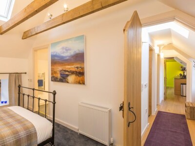 Vacation home The Hayloft in Edinburgh - 4 persons, 2 bedrooms