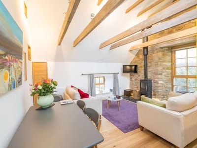 Vacation home The Hayloft in Edinburgh - 4 persons, 2 bedrooms