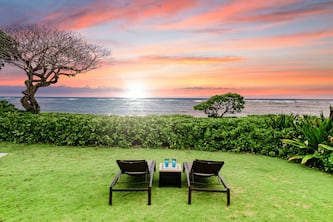 2 Bed Cottage Along Beach and Bike Path in Kauai. Awesome Location! TVNC #4288