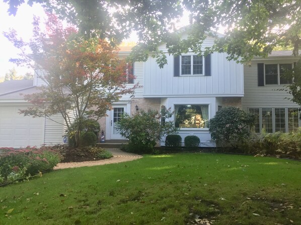 Front of the House
