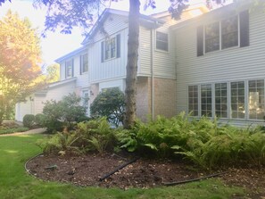 Front of the House