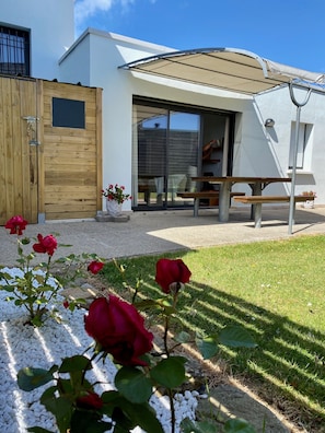 Terrasse/jardin