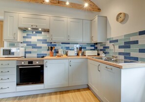 Kitchen area
