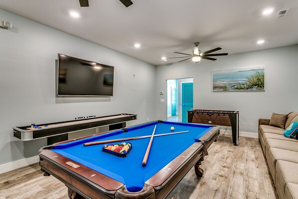 Games room
