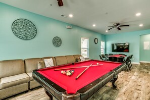 Games room