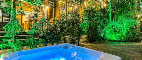 Baignoire Ă jets