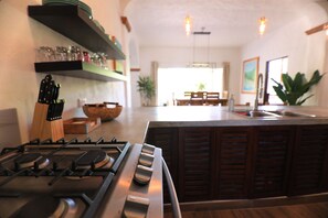 Cocina privada