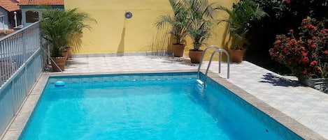 piscina privativa