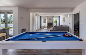 Spielezimmer