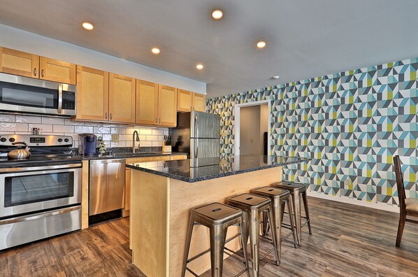 Private kitchen