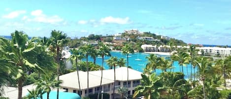 Cowpet Bay view