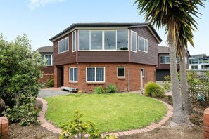 Front of house 