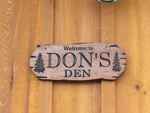 Detalj interiör