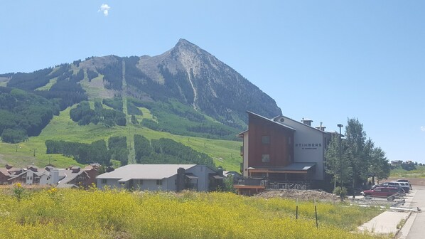 The Butte!