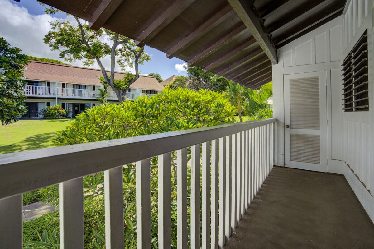 Spectacular Ocean View 2BR Unit at Kiahuna Plantation