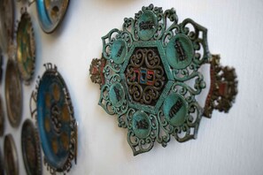 Interior detail