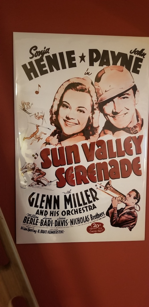 Sun Valley Serenade