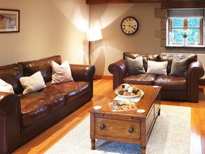 Living room | Flatts Barn, Hebden, near Grassington