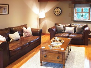 Living room | Flatts Barn, Hebden, near Grassington