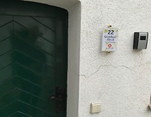 Extérieur