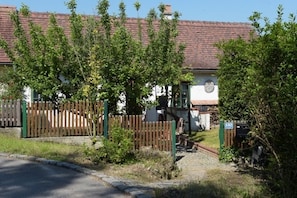 Extérieur