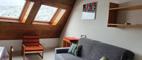 Coin séjour