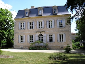Extérieur