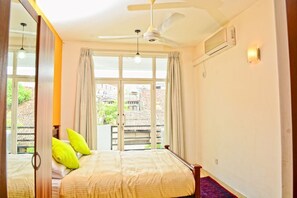 En-suite bedroom in first floor