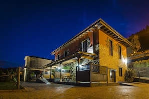 Extérieur