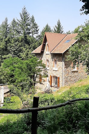 AuĂenbereich
