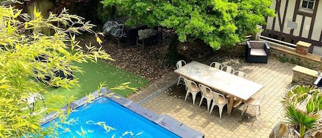 Speisen im Freien