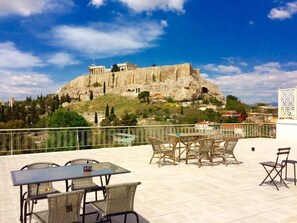 Repas à l’extérieur