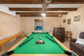Game room