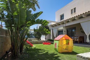 A fun area designed especially for our younger guests.
