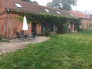 Eingang zur Ferienwohnung 