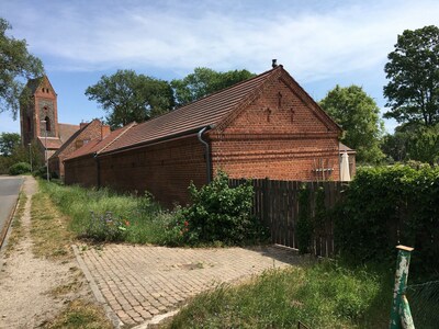 Eingang zum Hof