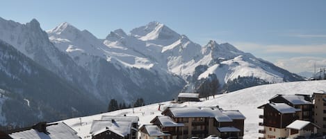 Vue de la terrasse - plein sud