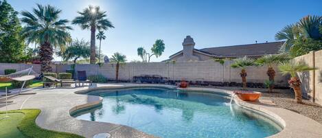 Goodyear Vacation Rental | 4BR | 2BA | 2,500 Sq Ft