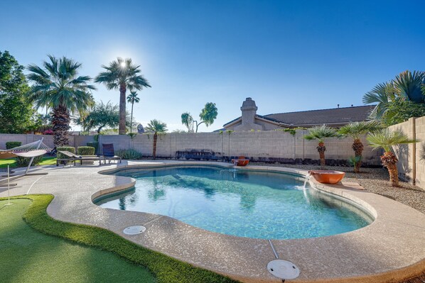 Goodyear Vacation Rental | 4BR | 2BA | 2,500 Sq Ft