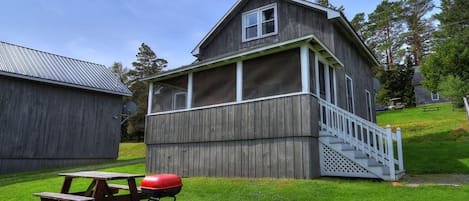 Hunter Cove Cabin #4