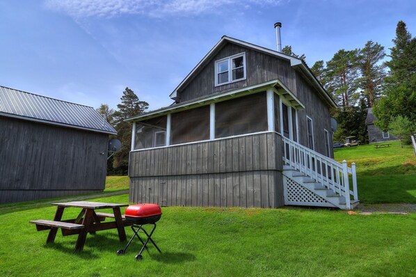 Hunter Cove Cabin #4