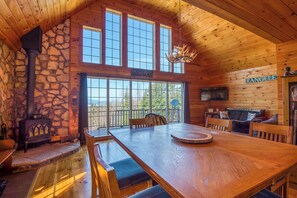 View from Kitchen