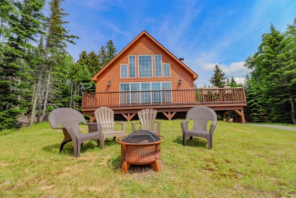 Welcome to Michaud Mountain Chalet!